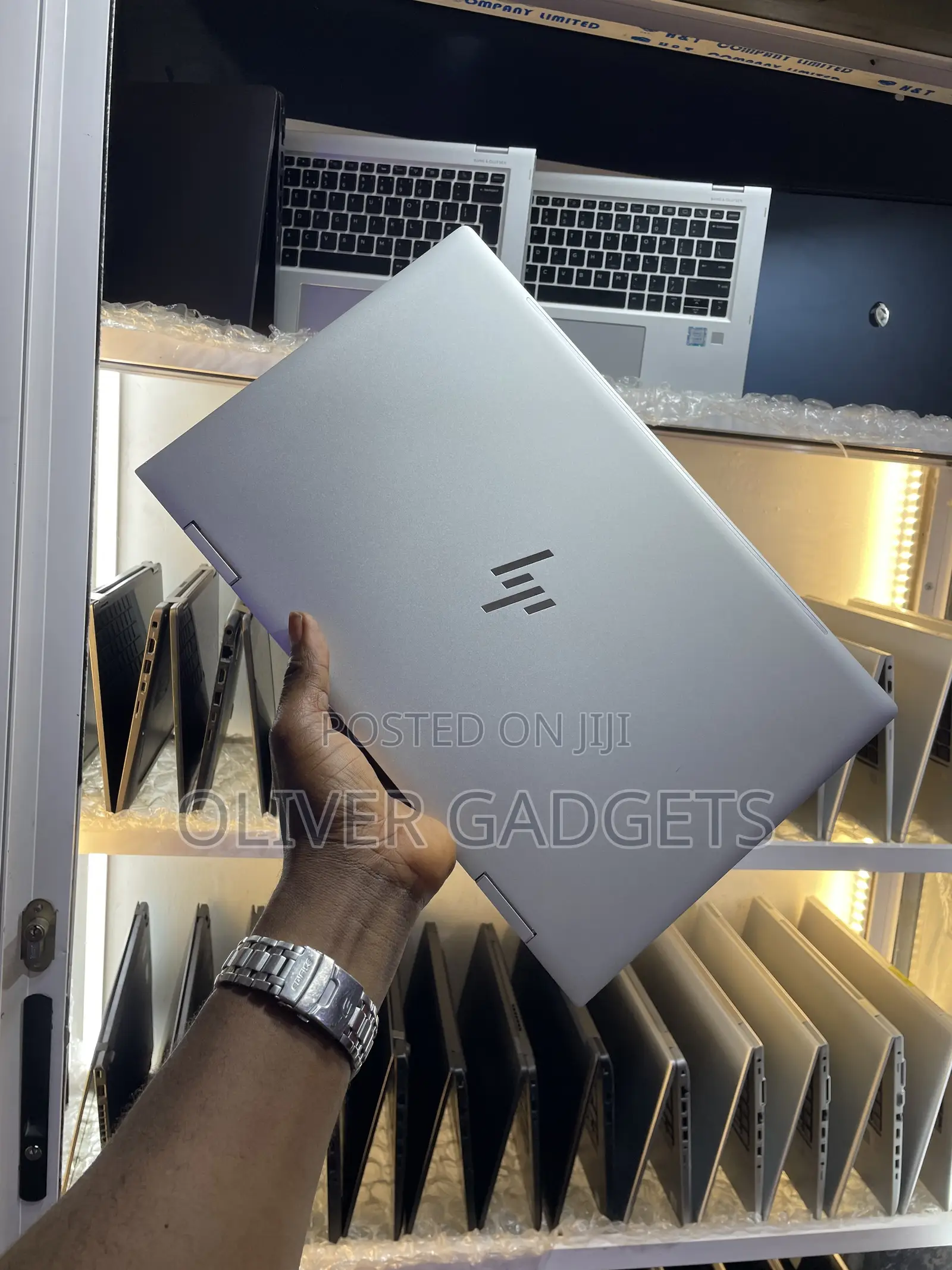 Laptop HP Envy 15 16GB Intel Core i7 SSD 512GB