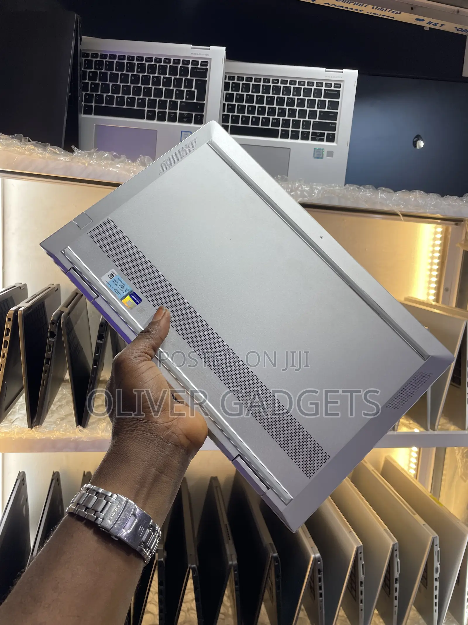 Laptop HP Envy 15 16GB Intel Core i7 SSD 512GB