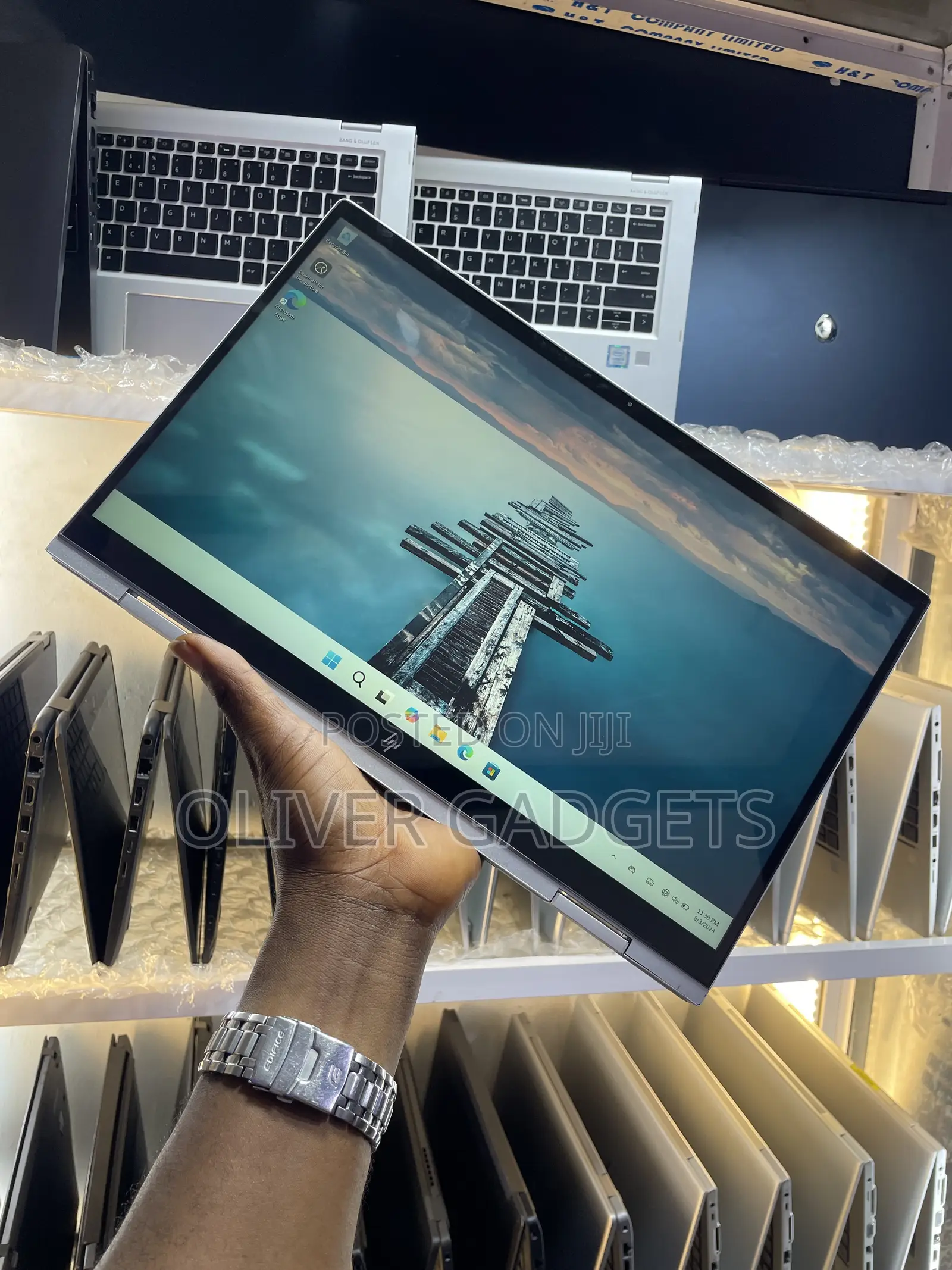 Laptop HP Envy 15 16GB Intel Core i7 SSD 512GB