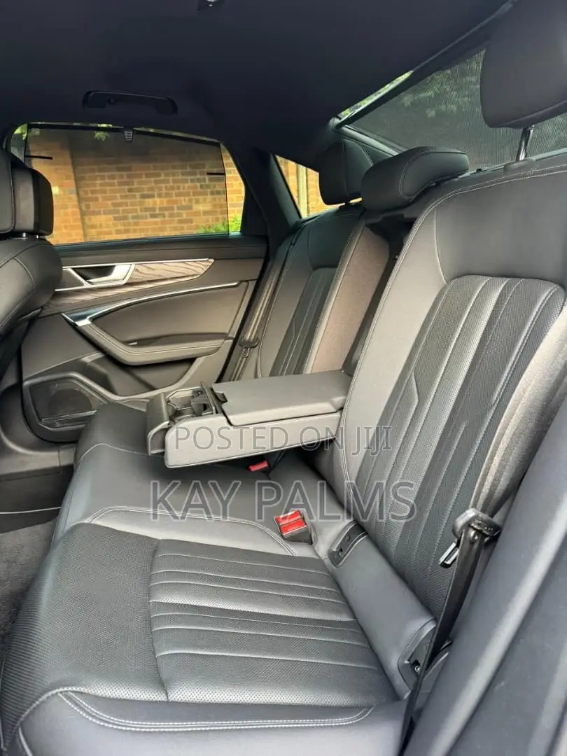 Audi A6 45 Premium AWD quattro 2020 Gray
