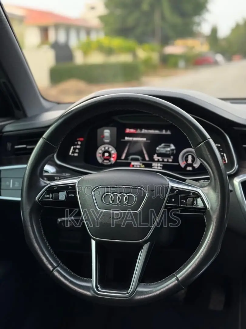 Audi A6 45 Premium AWD quattro 2020 Gray