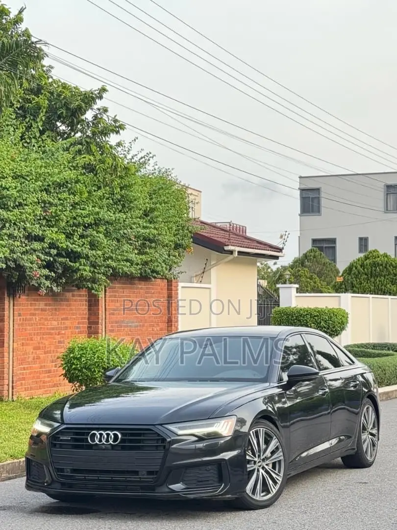 Audi A6 45 Premium AWD quattro 2020 Gray