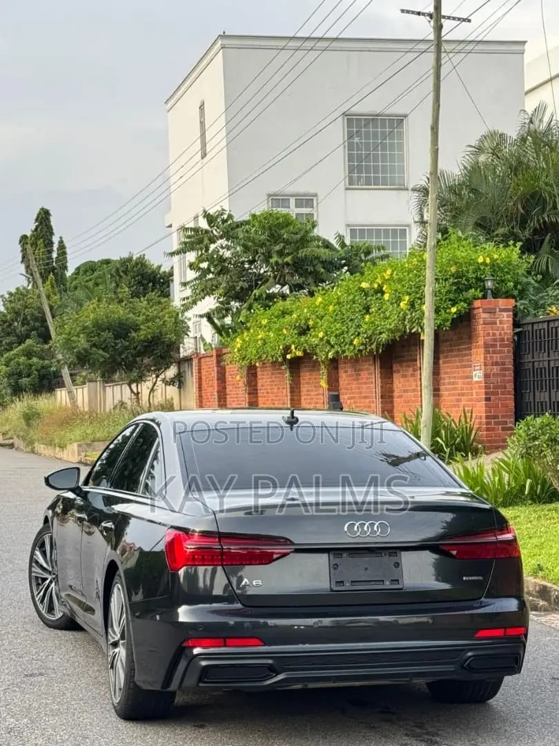 Audi A6 45 Premium AWD quattro 2020 Gray
