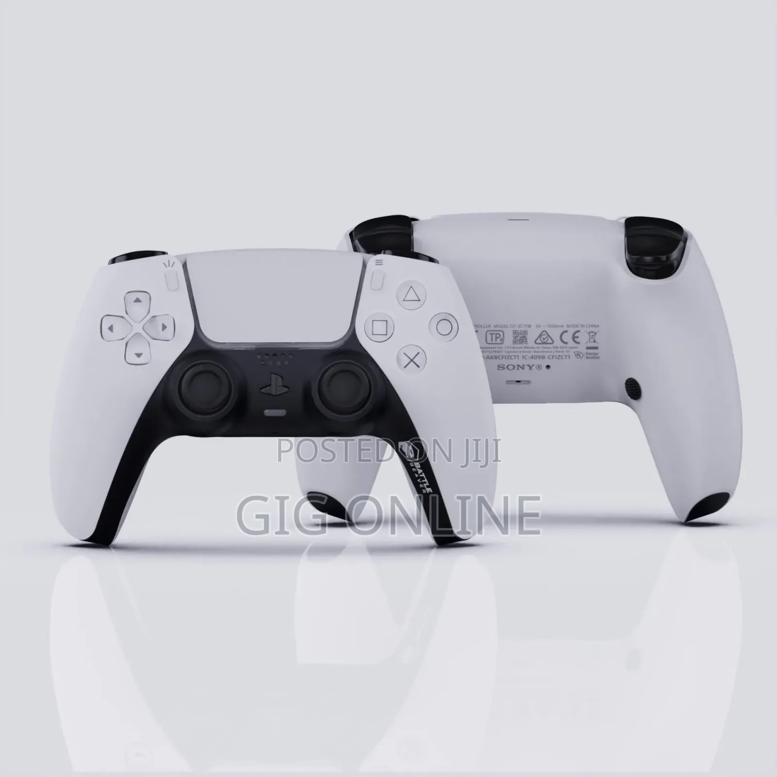 Play X Wireless Controller for PS4 PS5