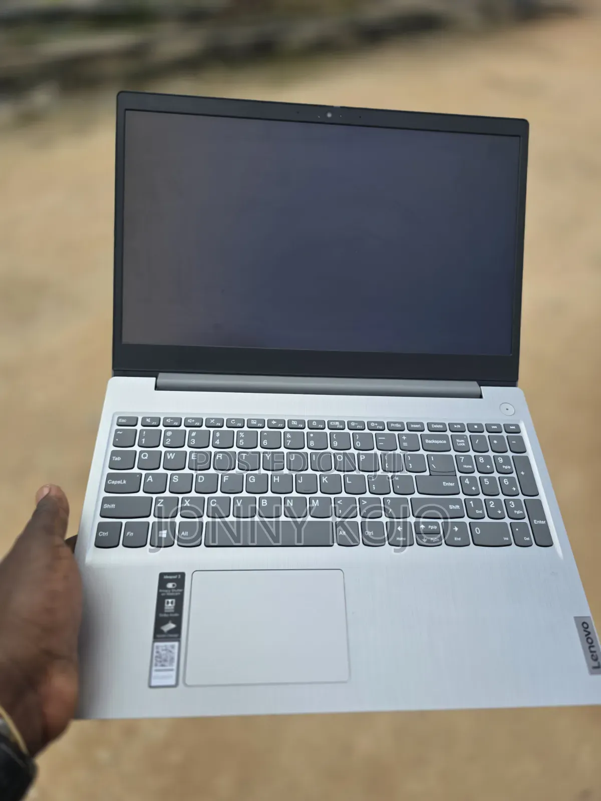Laptop Lenovo Ideapad 3 12GB Intel Core i7 SSD 512GB
