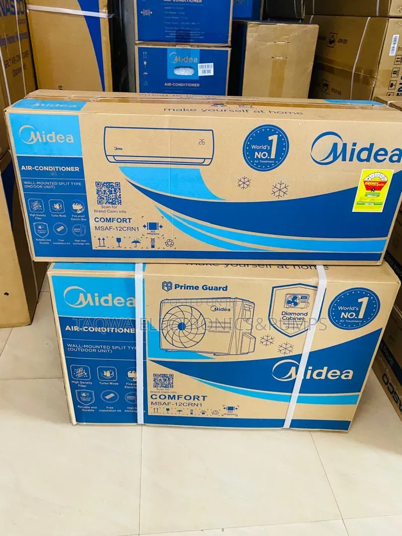 Midea Special 1.5hp Air Conditioner