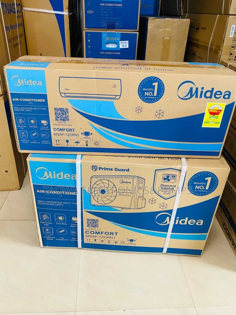 Midea Special 1.5hp Air Conditioner