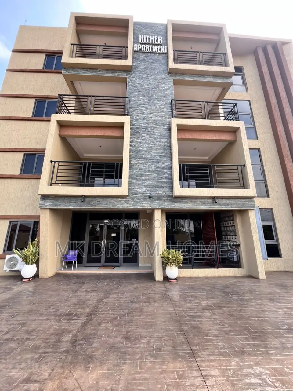 Furnished Studio Apartment in East Legon for rent