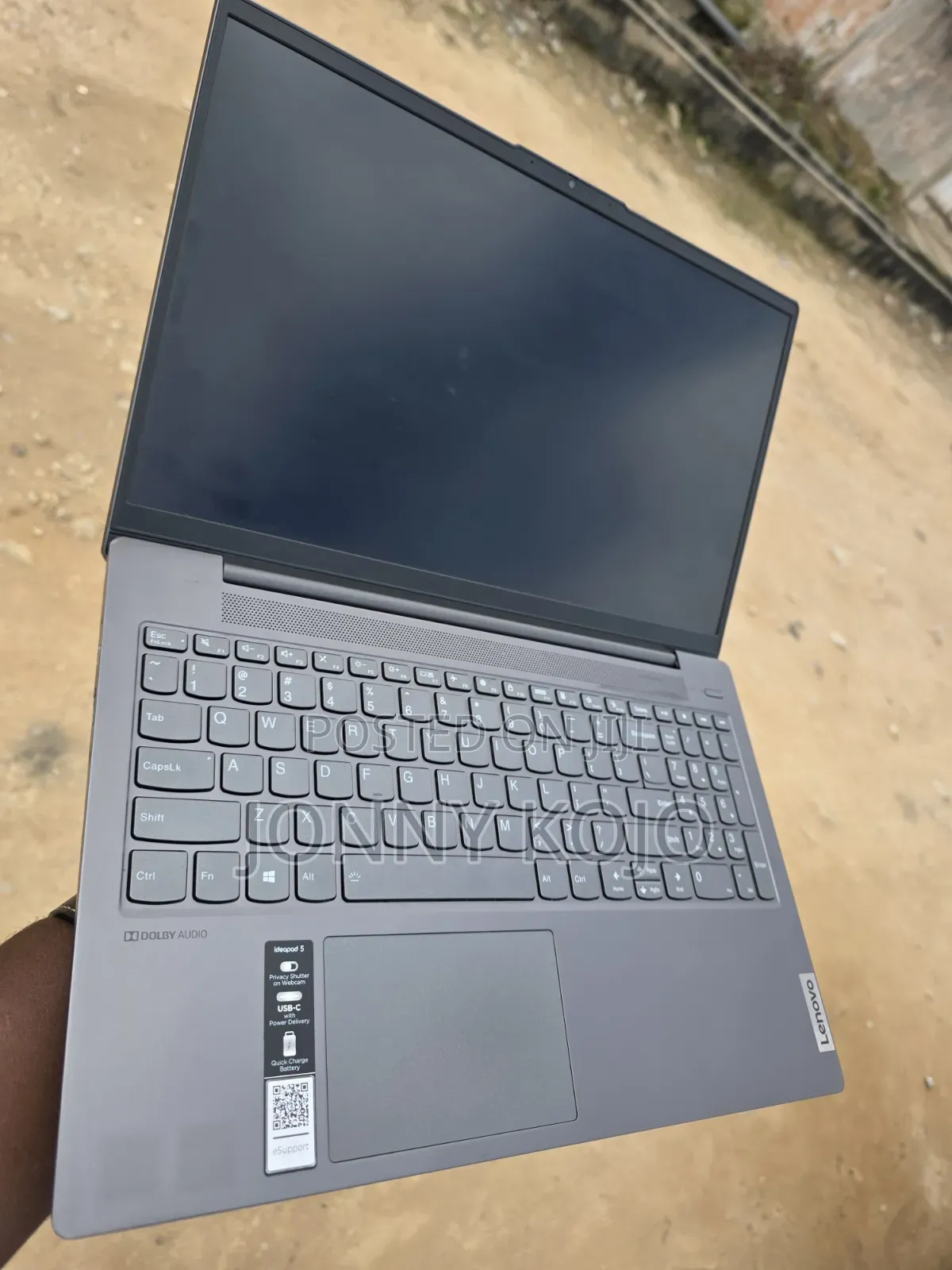 Laptop Lenovo IdeaPad 5 Slim 13th Gen i7 16GB Intel Core i7 SSD 512GB