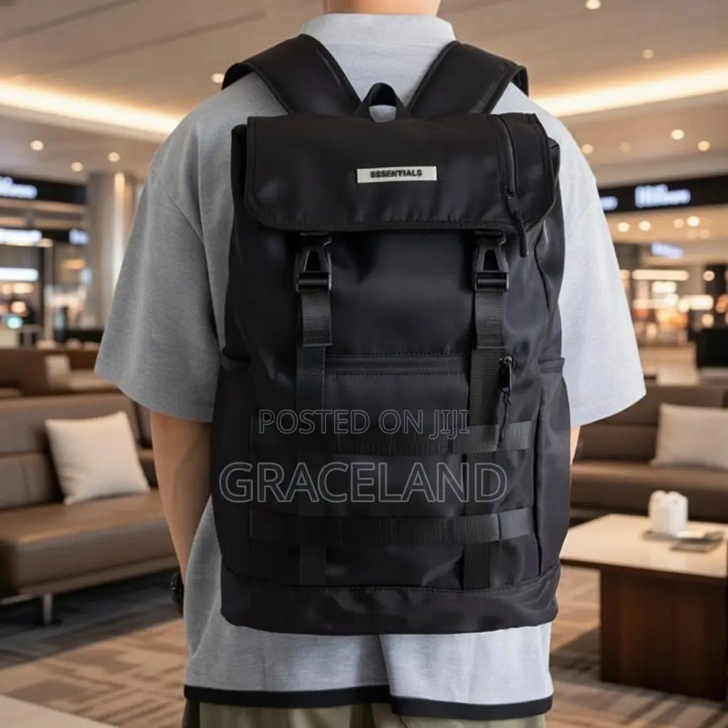 This Is Original Essential Backpack for MacBook Laptop-Traveling