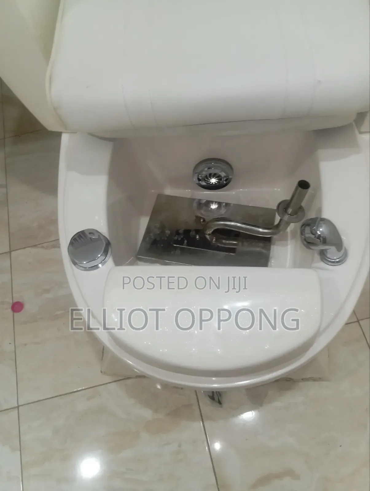 Pedicure Spa (Used)