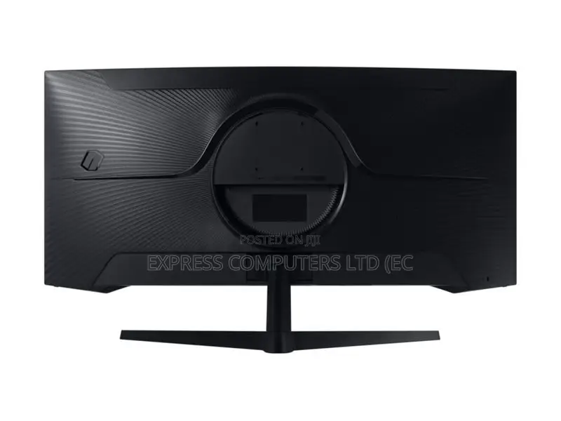 Samsung 34' Odyssey G5 Ultra-Wide Curved Gaming Monitor Screen,165Hz,