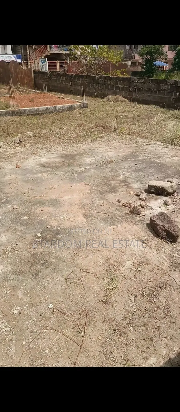 For SALE : Litigation Free Half Plot of Land at Baatsona, Spintex Road