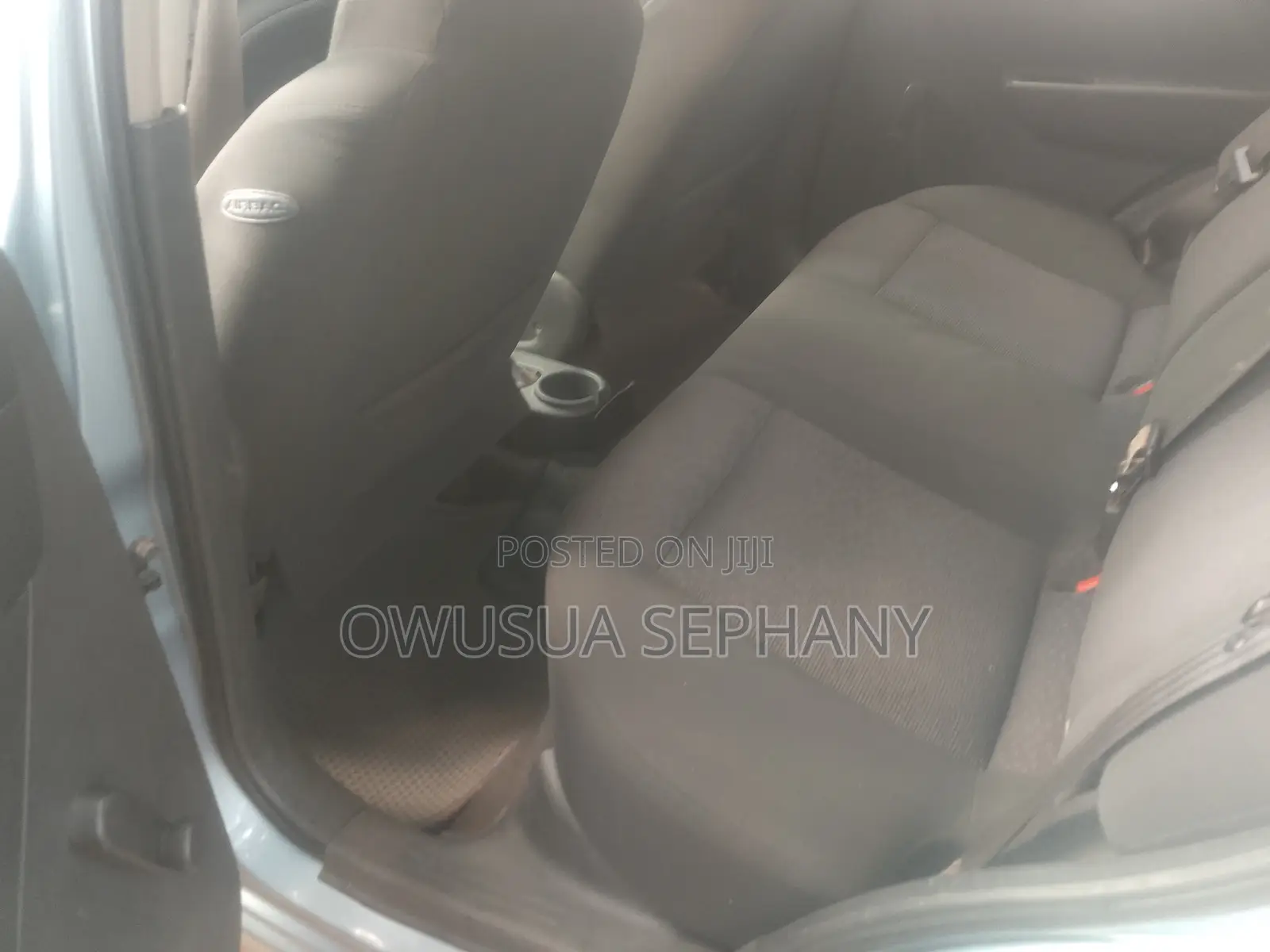 Chevrolet Aveo 2011 Blue