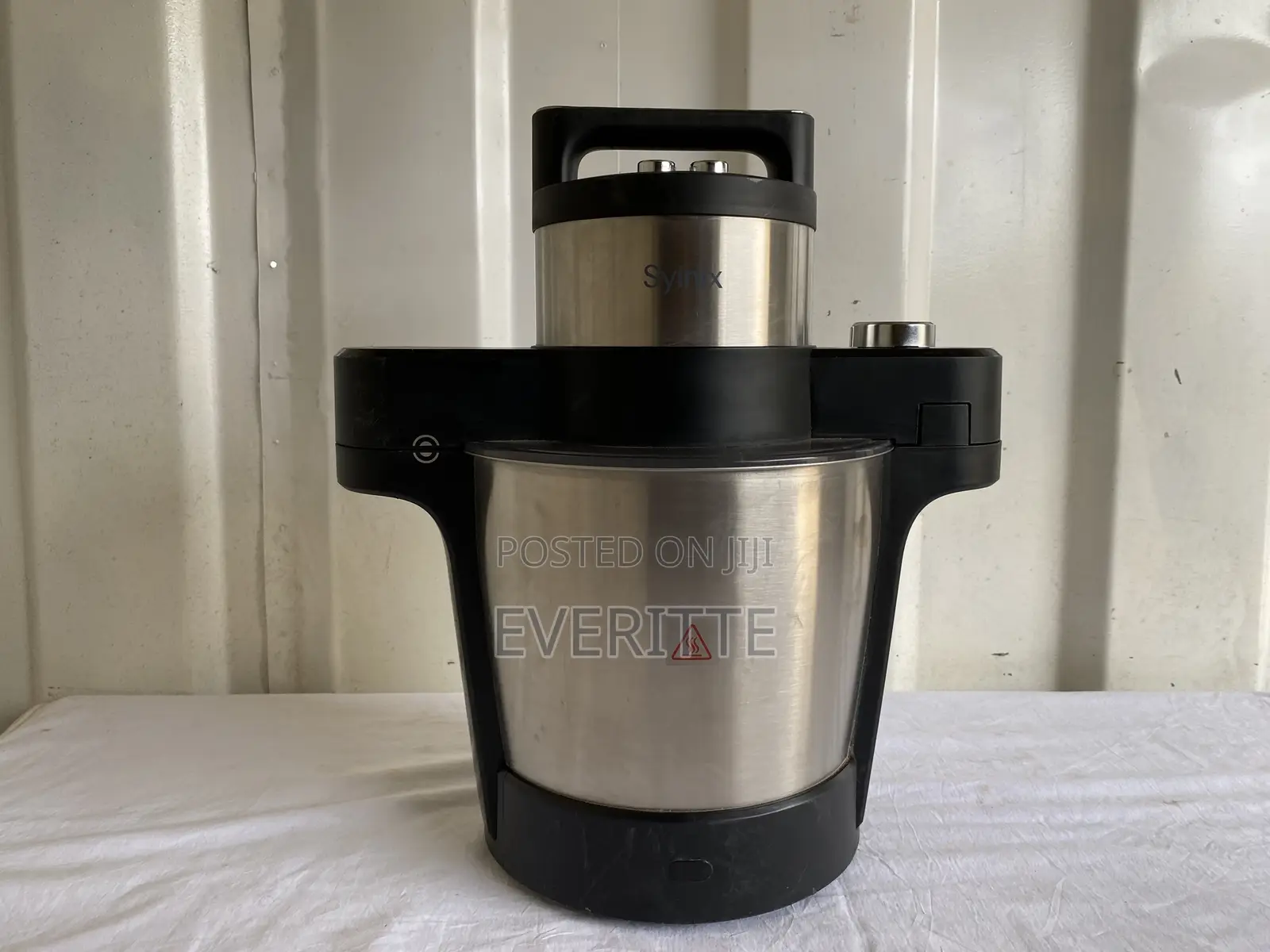 Syinix Swallow Maker Eco (6L) – Perfect Condition
