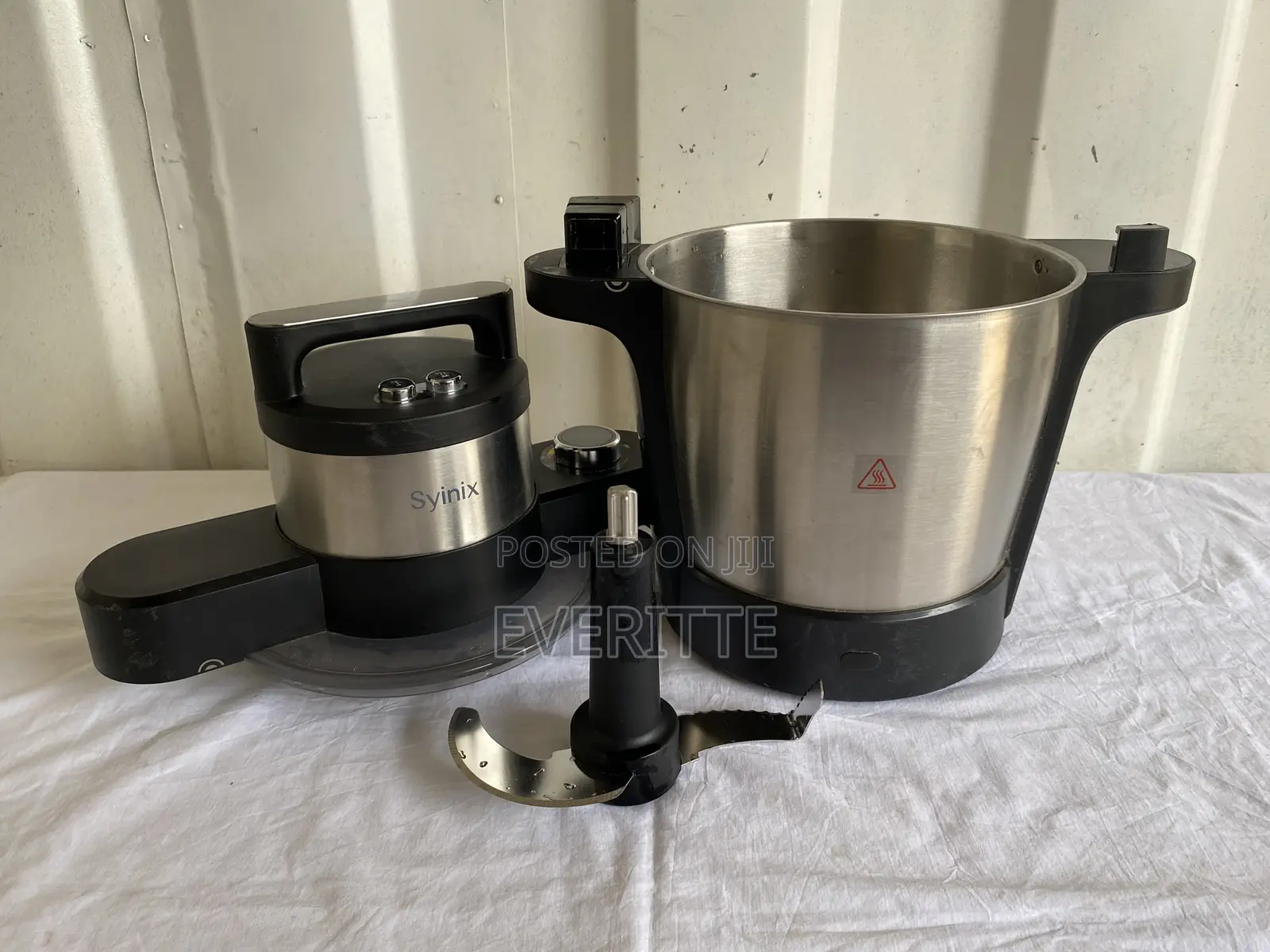 Syinix Swallow Maker Eco (6L) – Perfect Condition