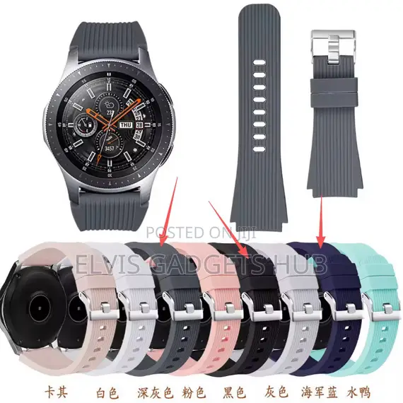 Samsung Gear S3 Straps