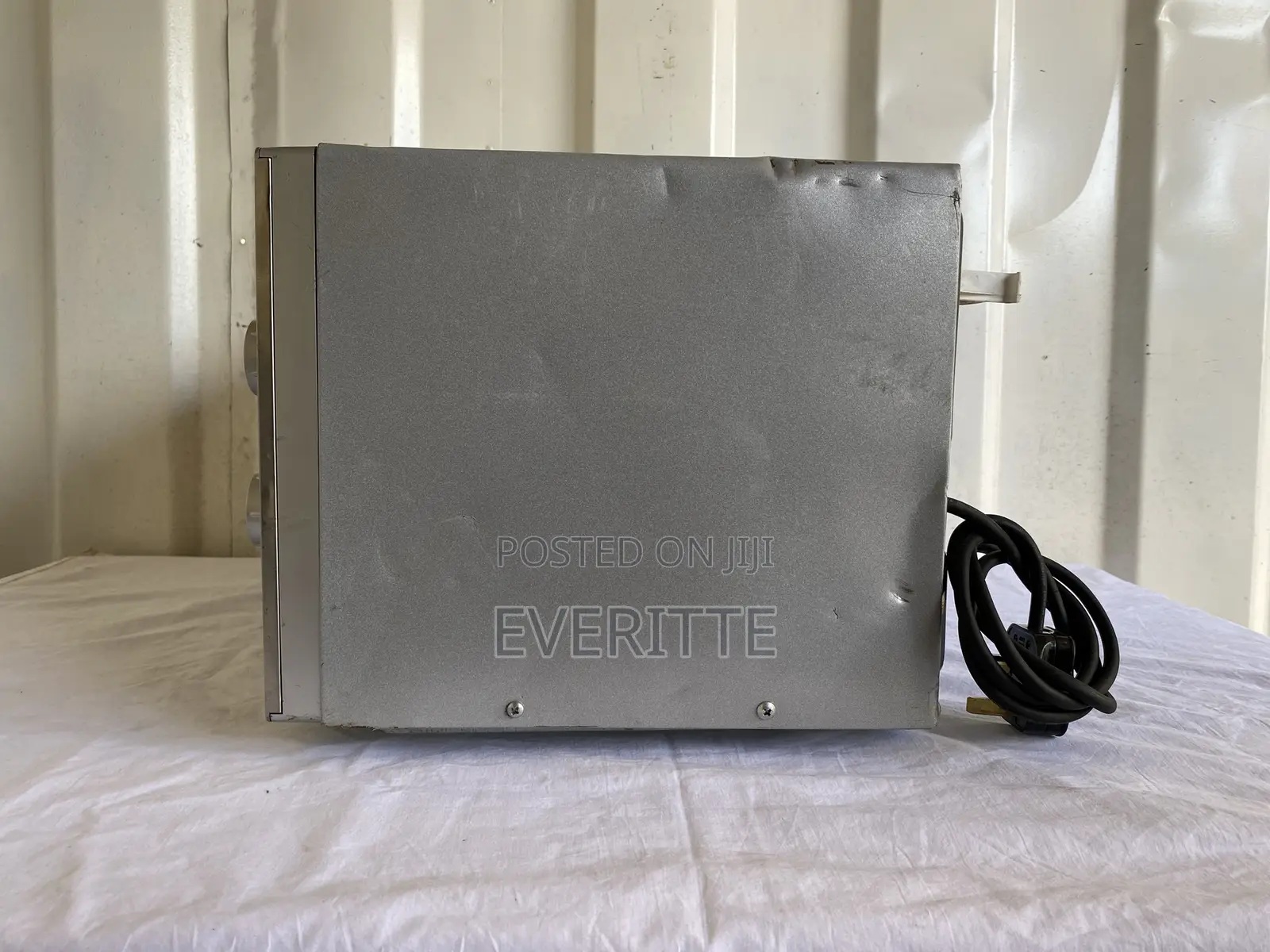 Haier Thermocool 23L Microwave + Grill – Perfect Working Order