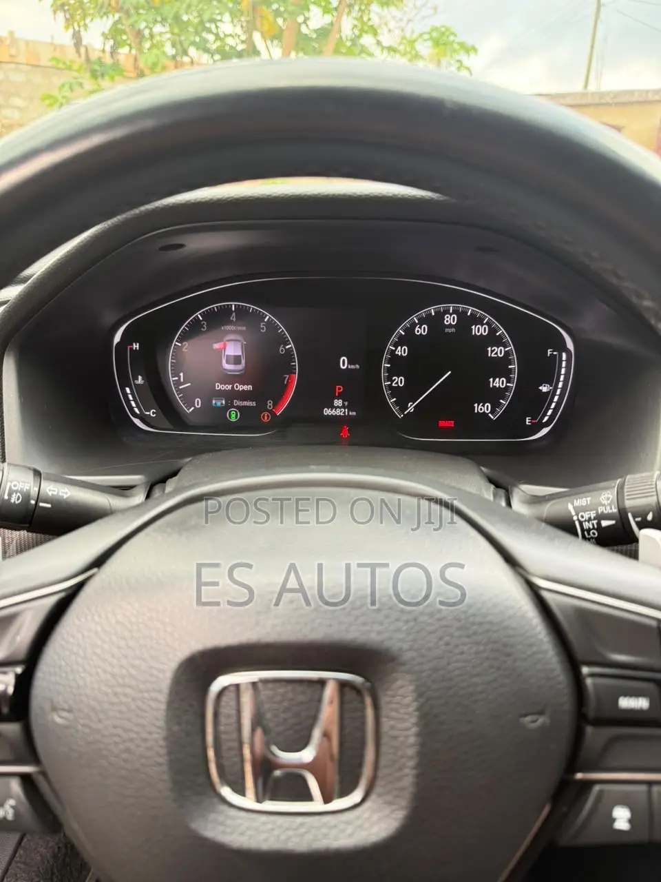 Honda Accord Sport 2.0T 2020 White