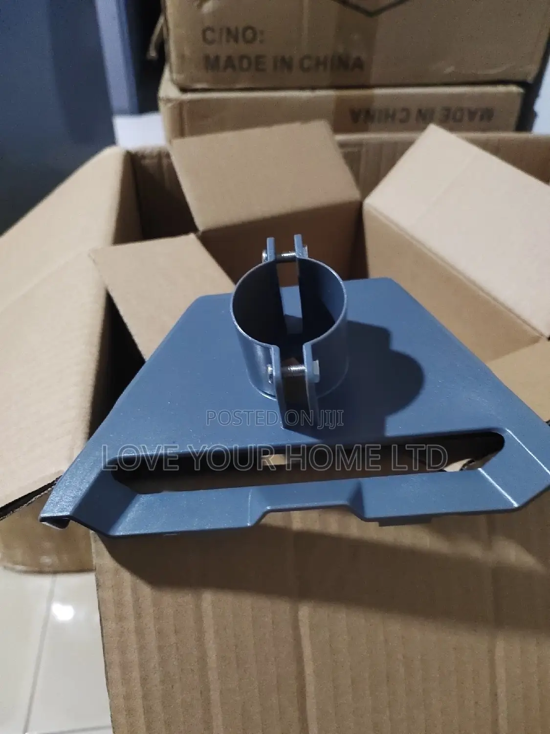 Starlink Gen 3 Pipe Adapter Mount –Plastic Pole Mount Adapter