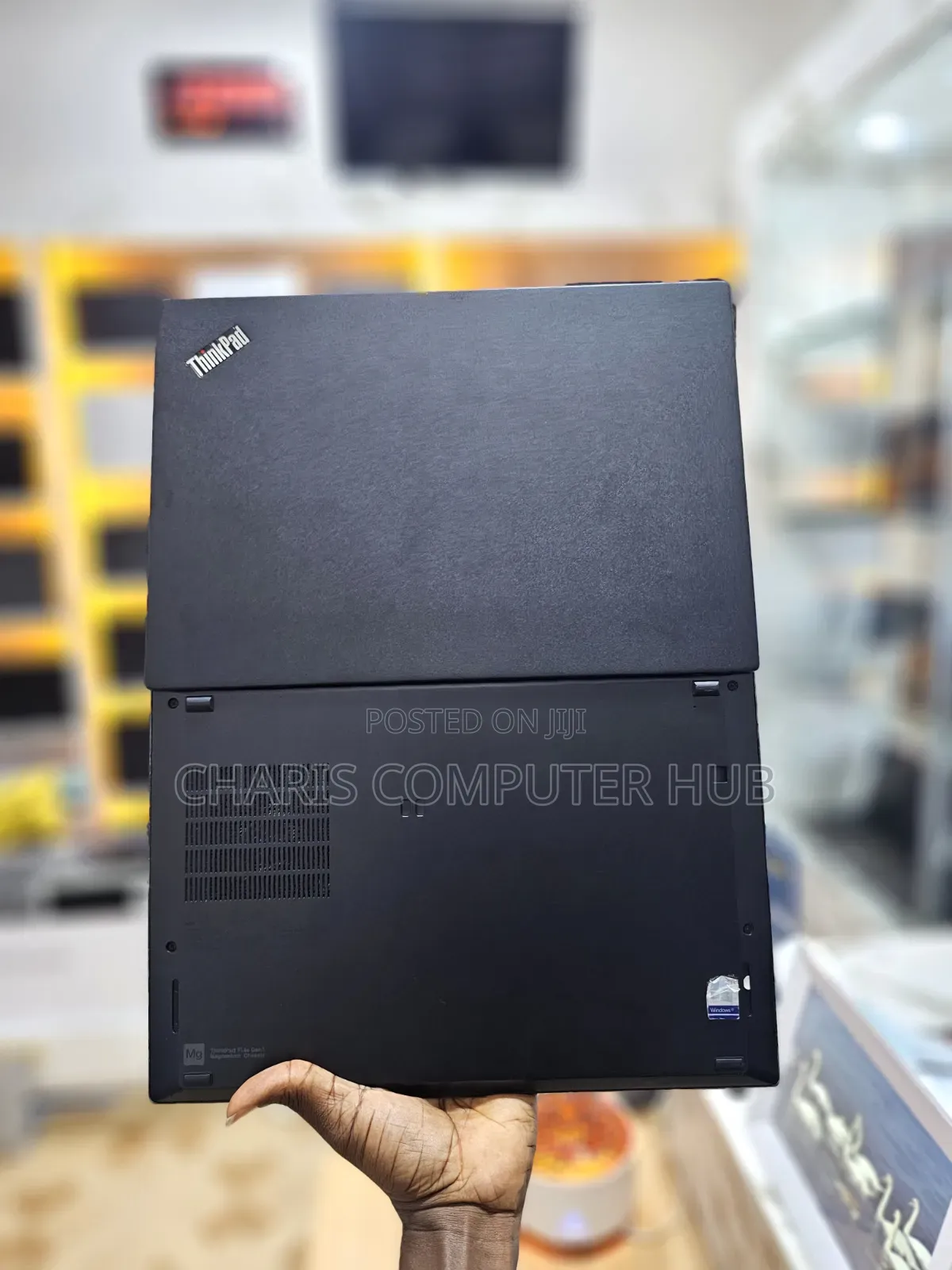 Laptop Lenovo ThinkPad T14s Gen 1 16GB Intel Core i7 SSD 512GB