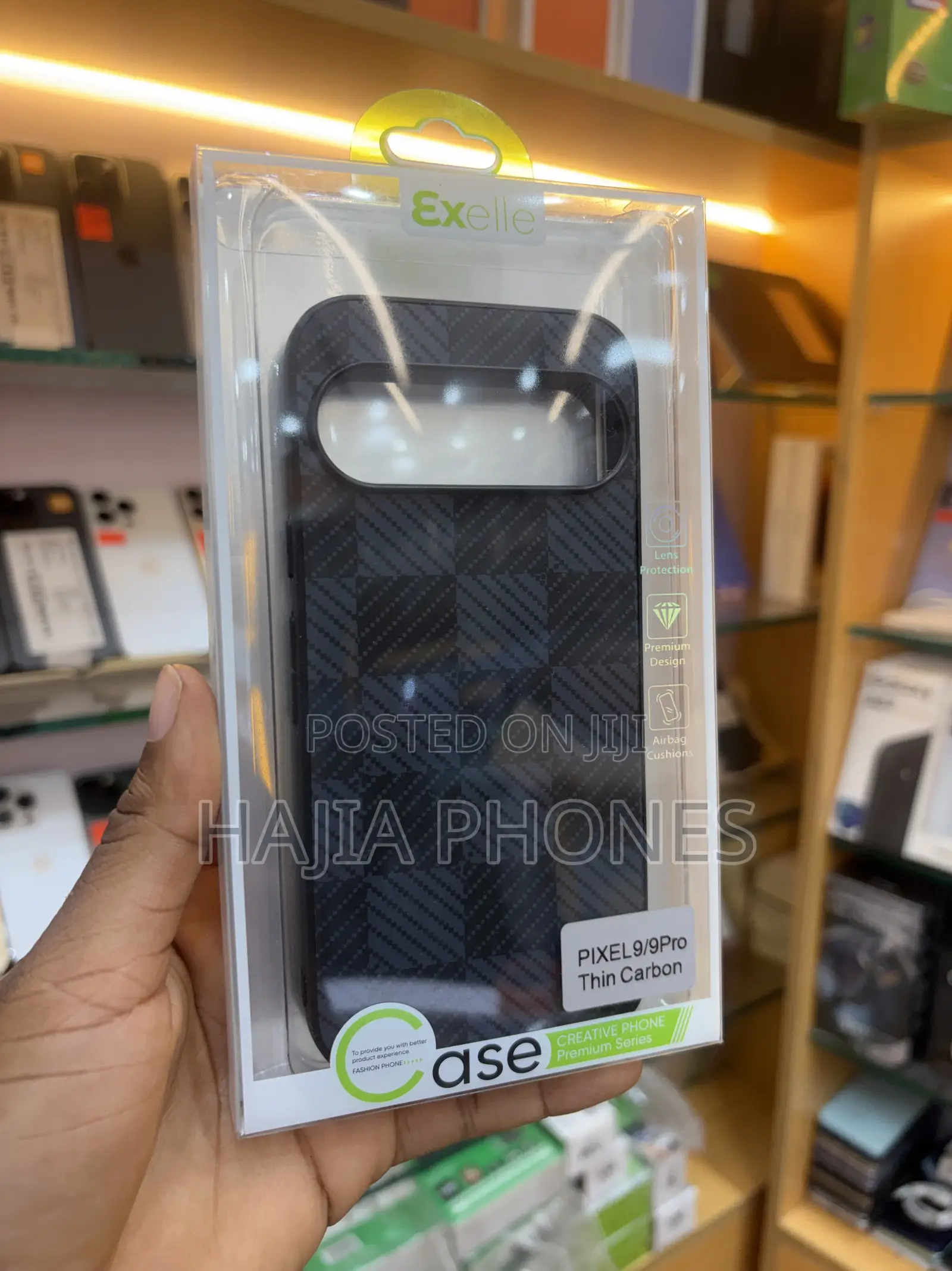 Pixel 9/9Pro Case
