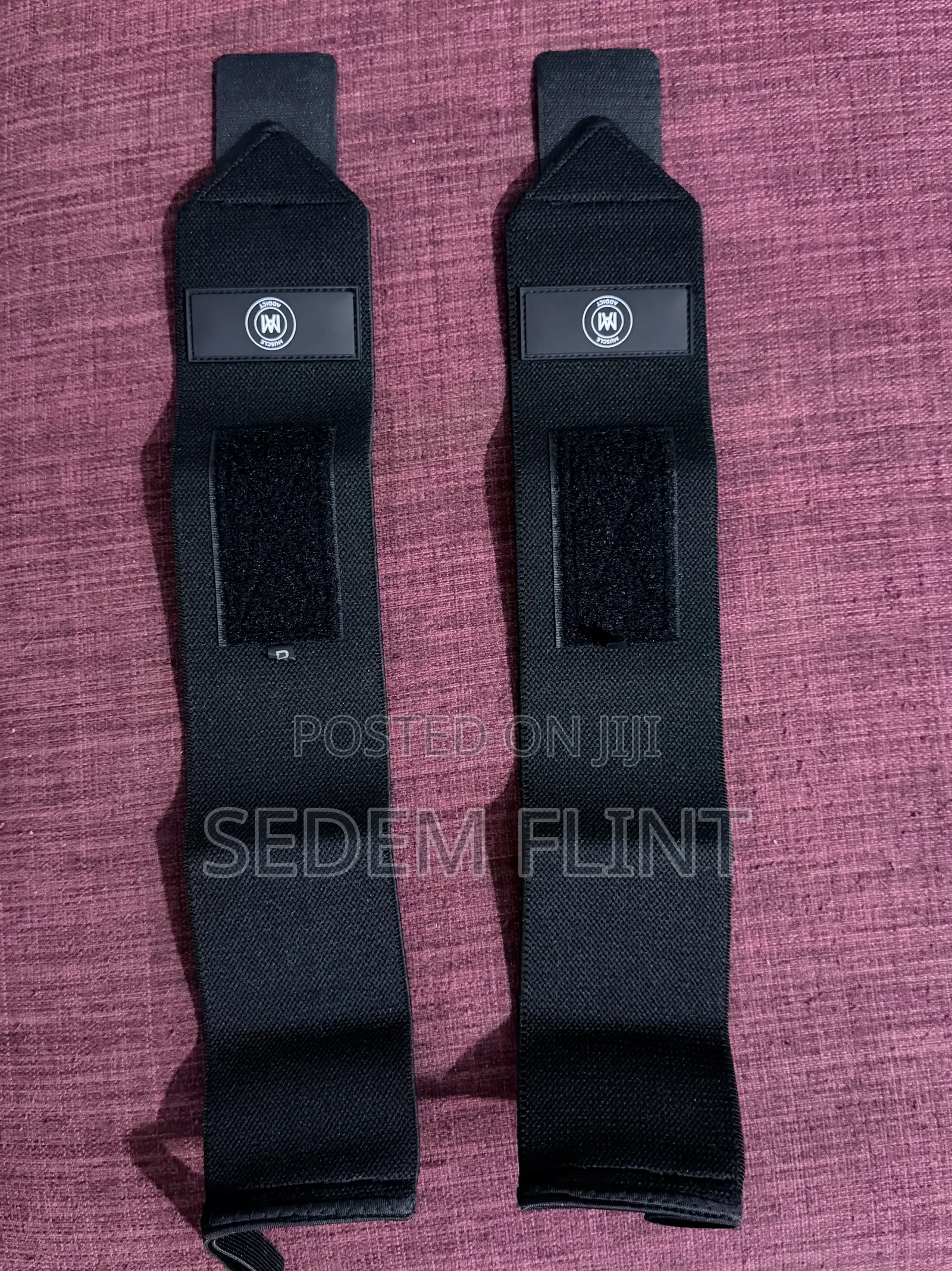 Wrist Wraps