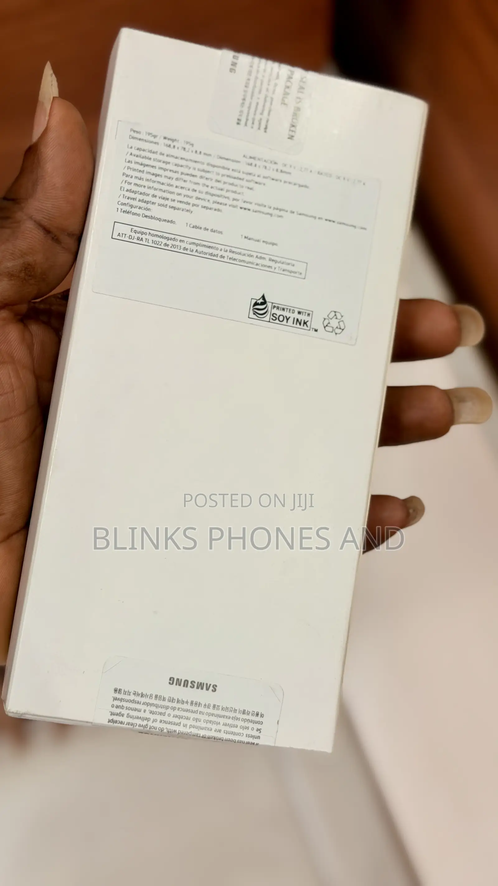 New Samsung Galaxy A05 128 GB Gray