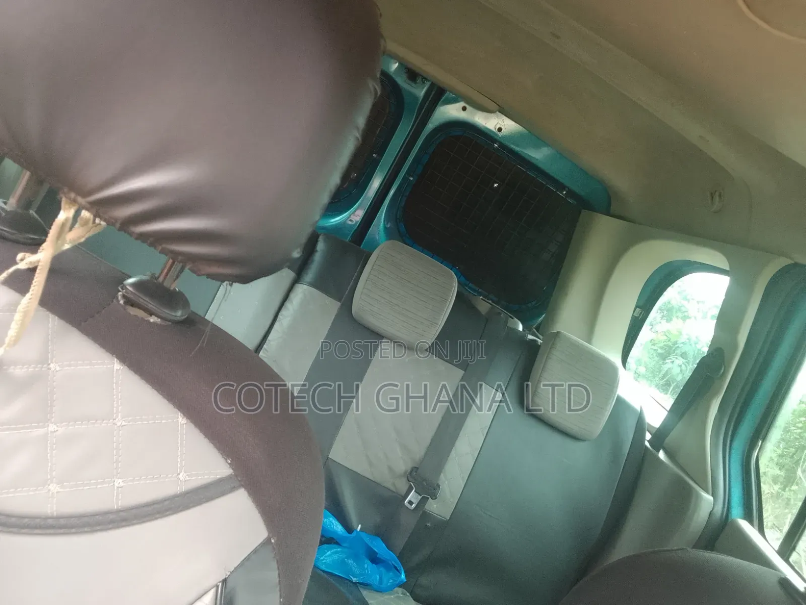 Renault Kangoo 2009 Blue