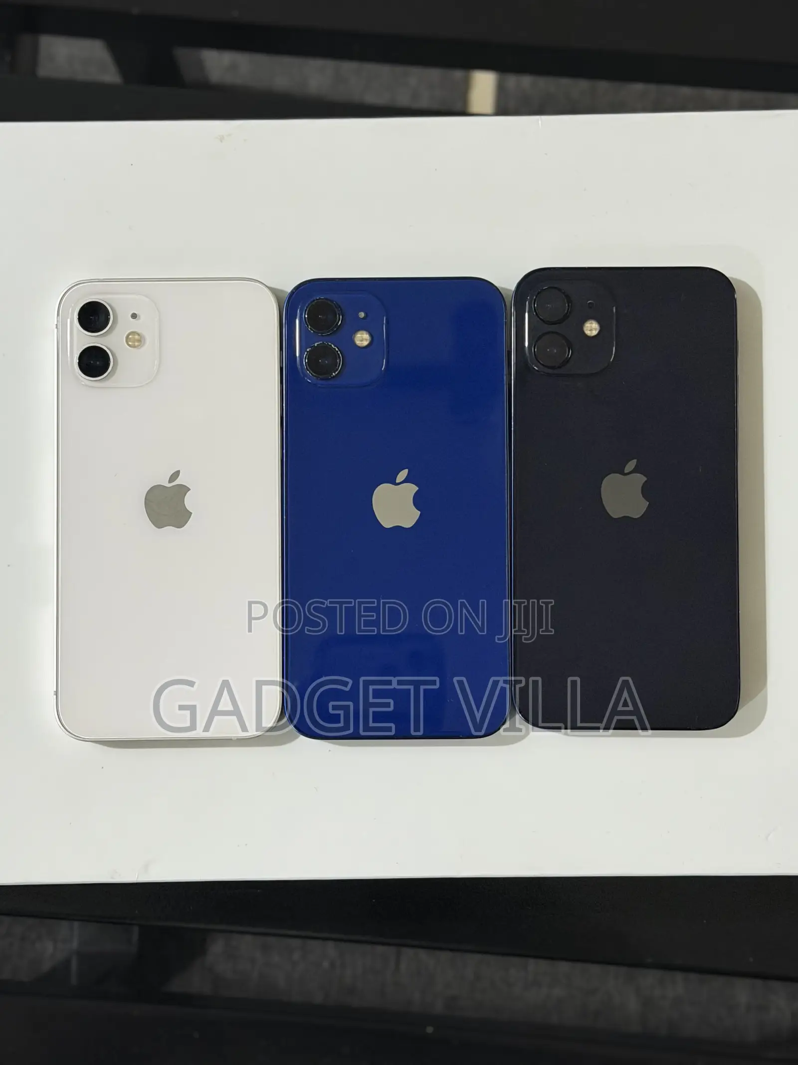 Apple iPhone 12 64 GB Black