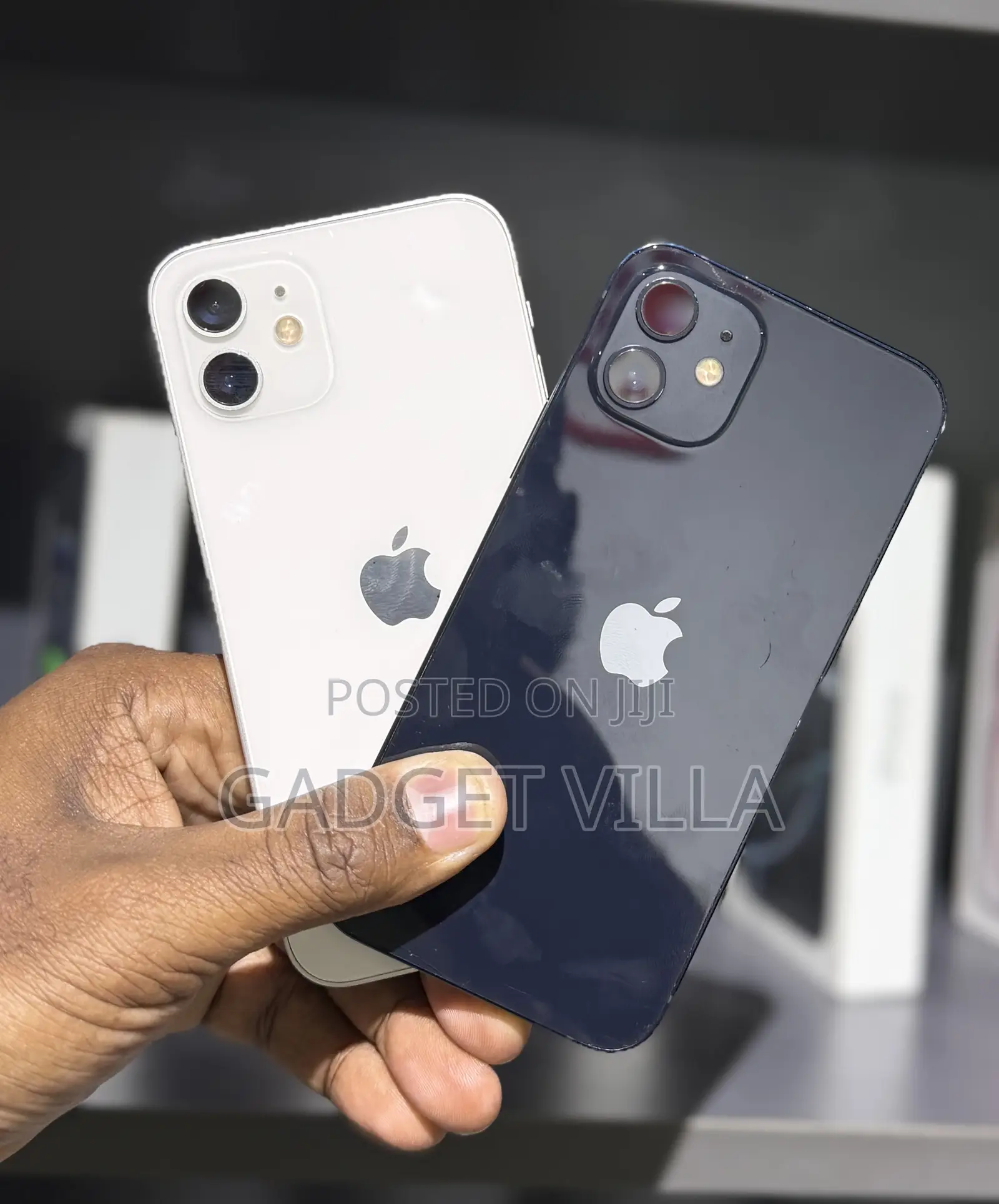 Apple iPhone 12 64 GB Black