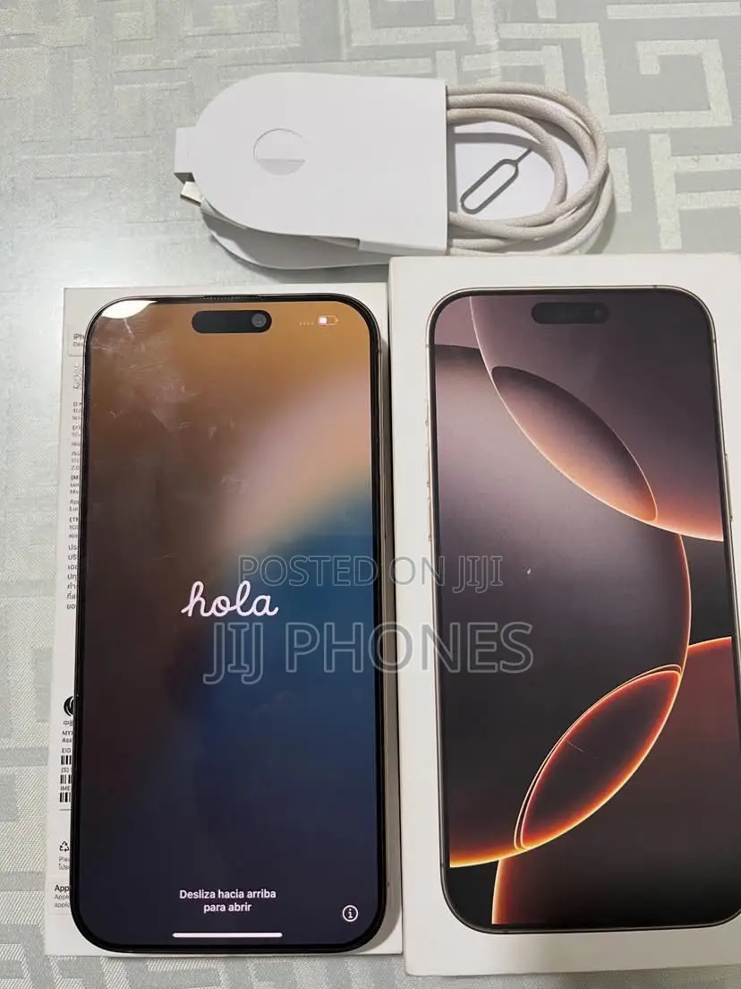 Apple iPhone 16 Pro Max 256 GB Gold