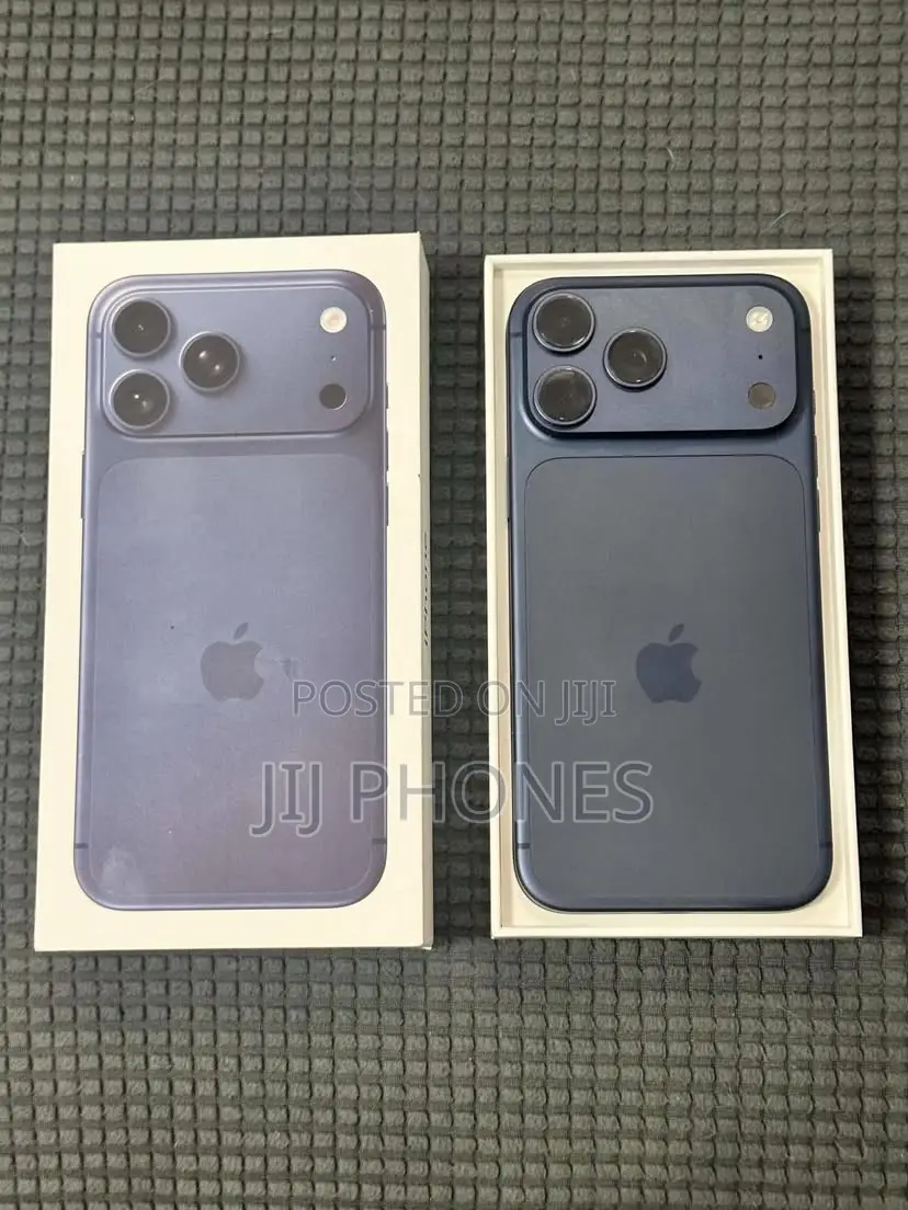 Apple iPhone 17 Pro Max 256 GB Blue