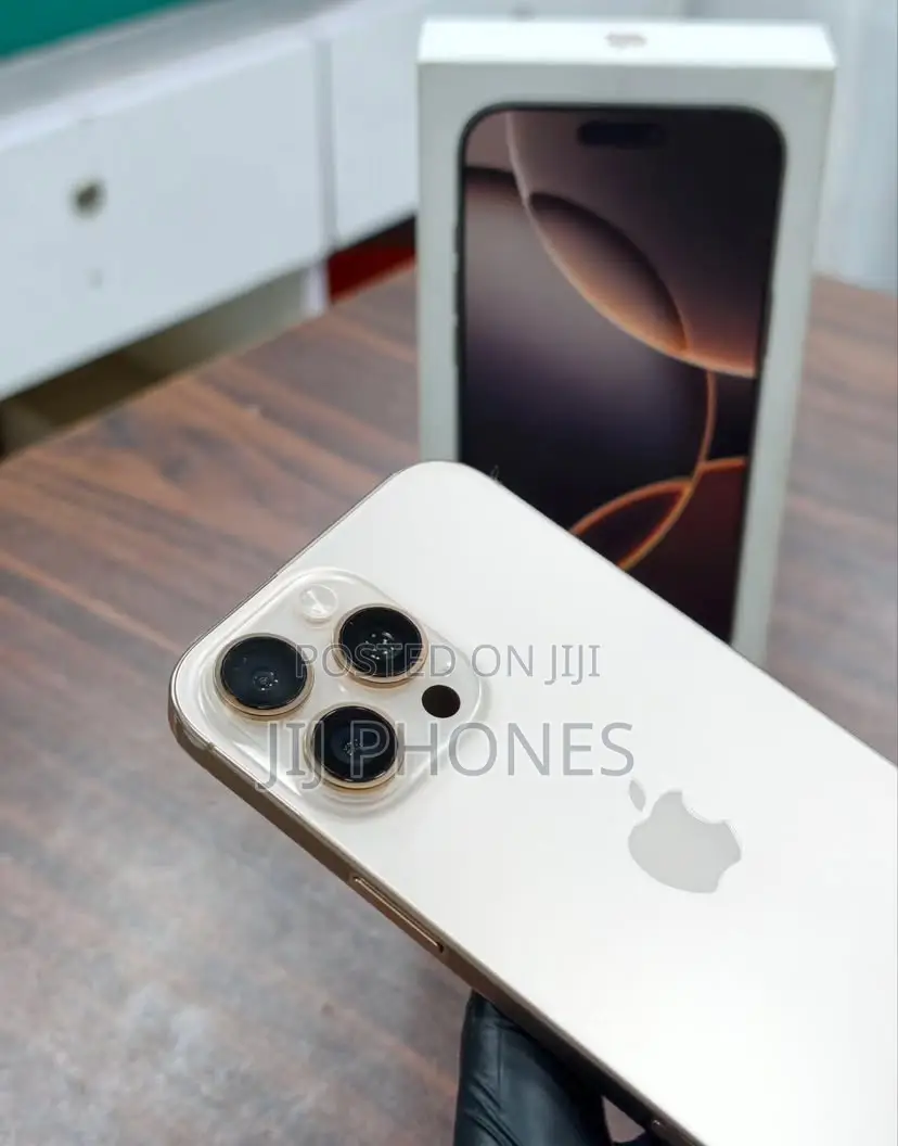 Apple iPhone 16 Pro Max 512 GB Gold