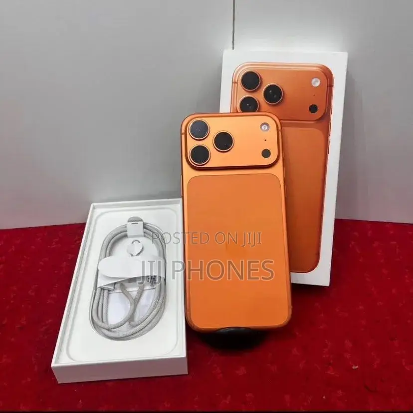 Apple iPhone 17 Pro Max 512 GB Orange