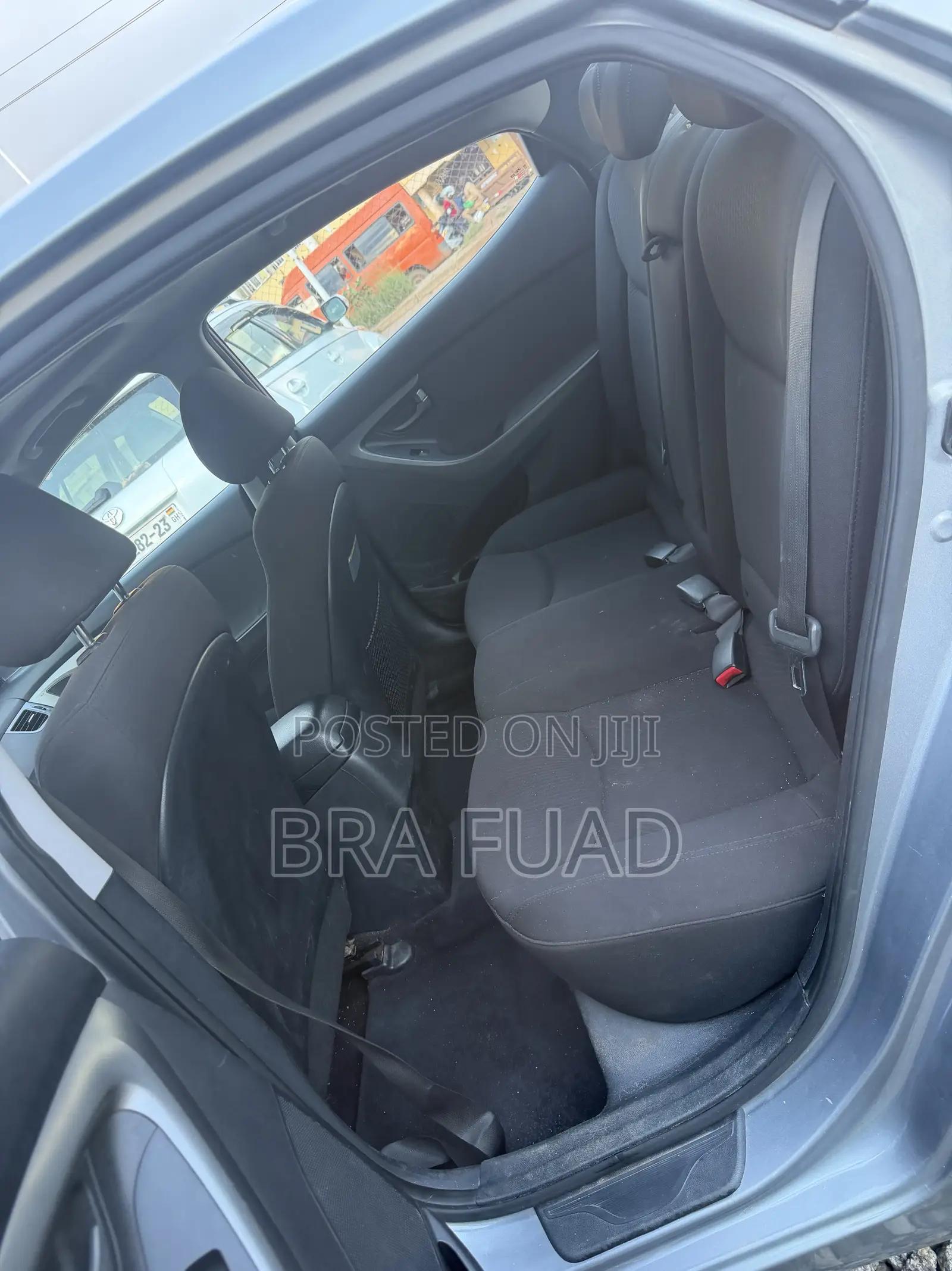 Hyundai Elantra SE 4dr Sedan (1.8L 4cyl 6A) 2015 Gray