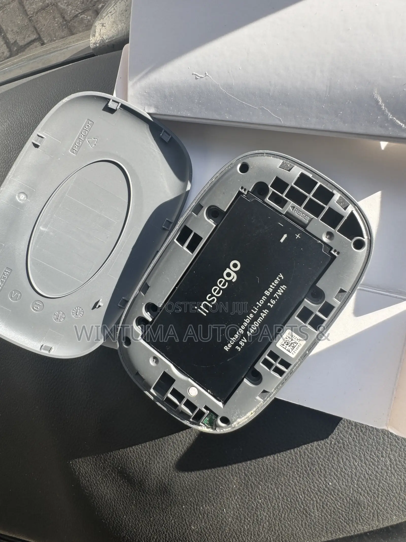 VERIZON 8800l Mifi