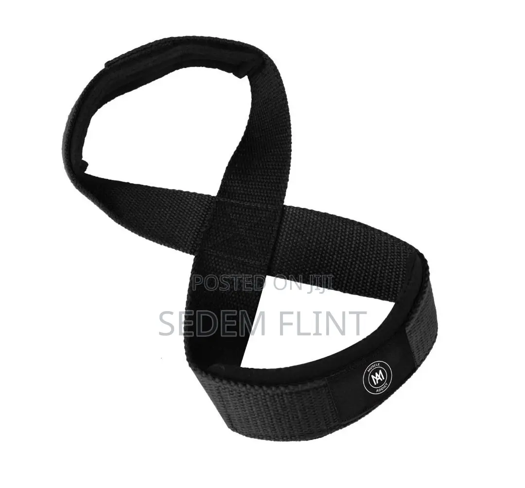 Deadlift Wrist Straps