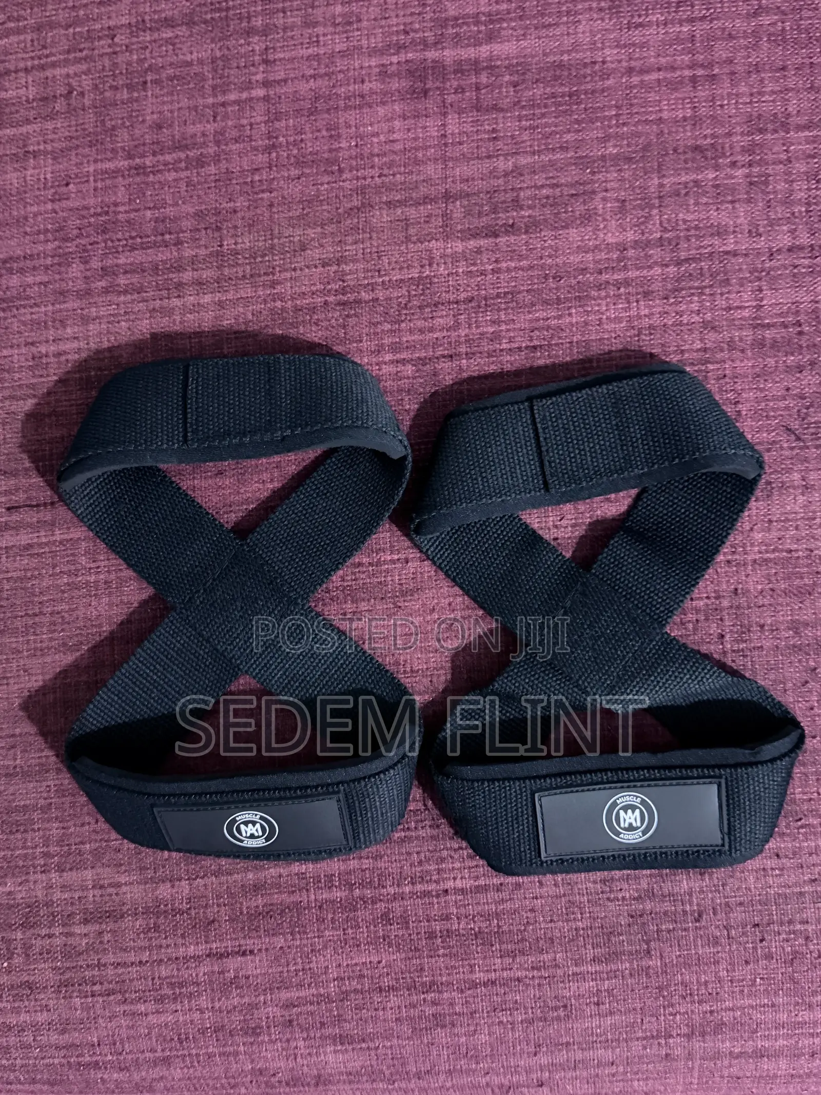 Deadlift Wrist Straps