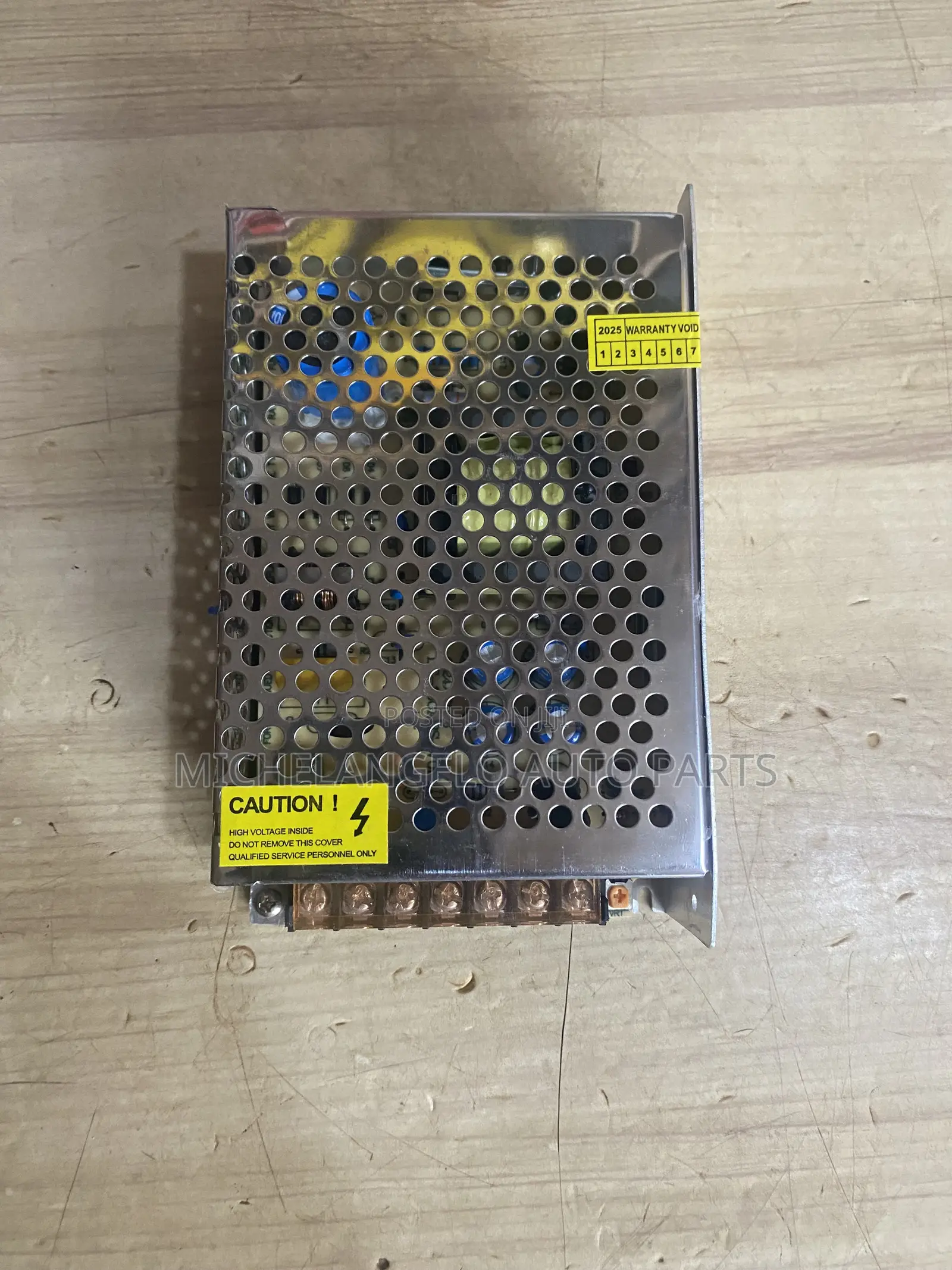 Generator Battery Charger 12v