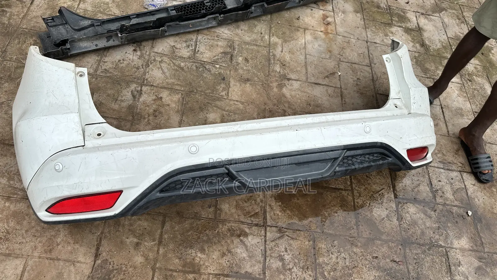 Honda HRV 2015-2016 Back Bumper Complete Available