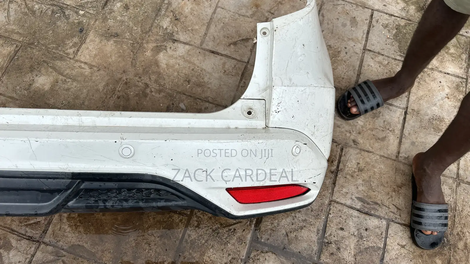 Honda HRV 2015-2016 Back Bumper Complete Available