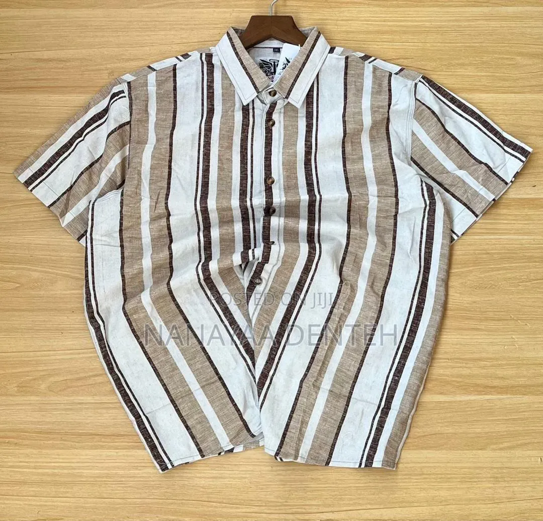 Men's Linen Shirts