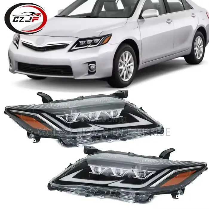 Headlight Camry 2007-2010 Se/Le Led