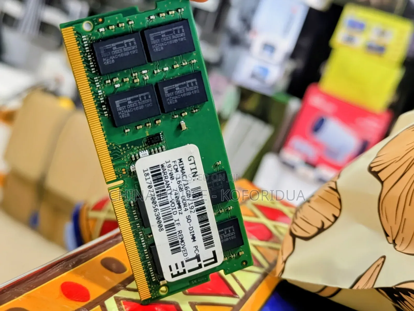16gb Ddr4 Laptop Rams