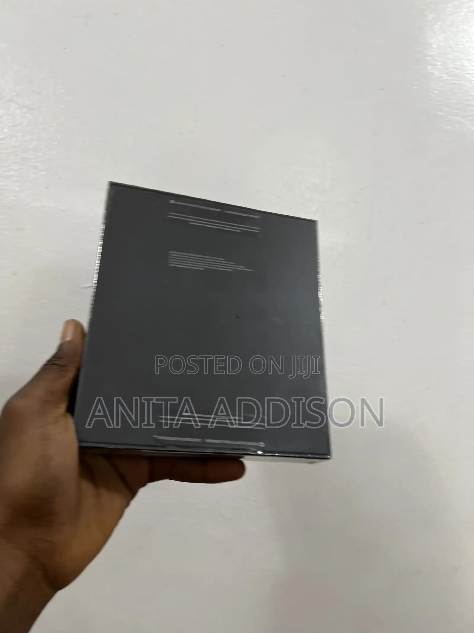 New Samsung Galaxy Fold 512 GB Black