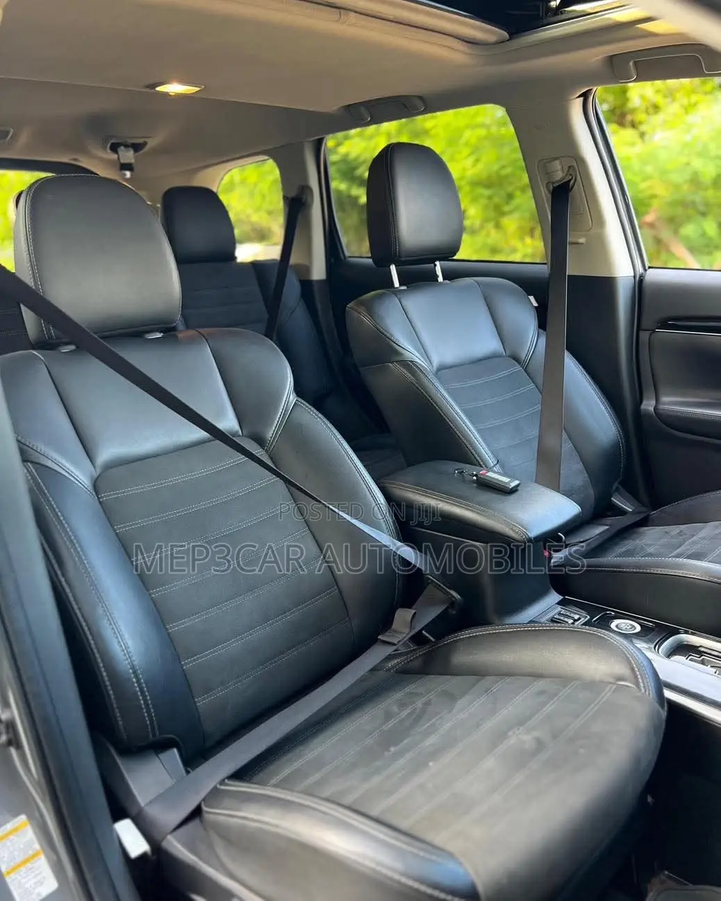 Mitsubishi Outlander 2020 Silver