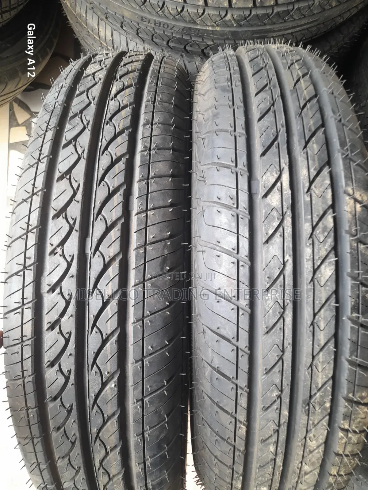 155/70r13 Brand New Tires