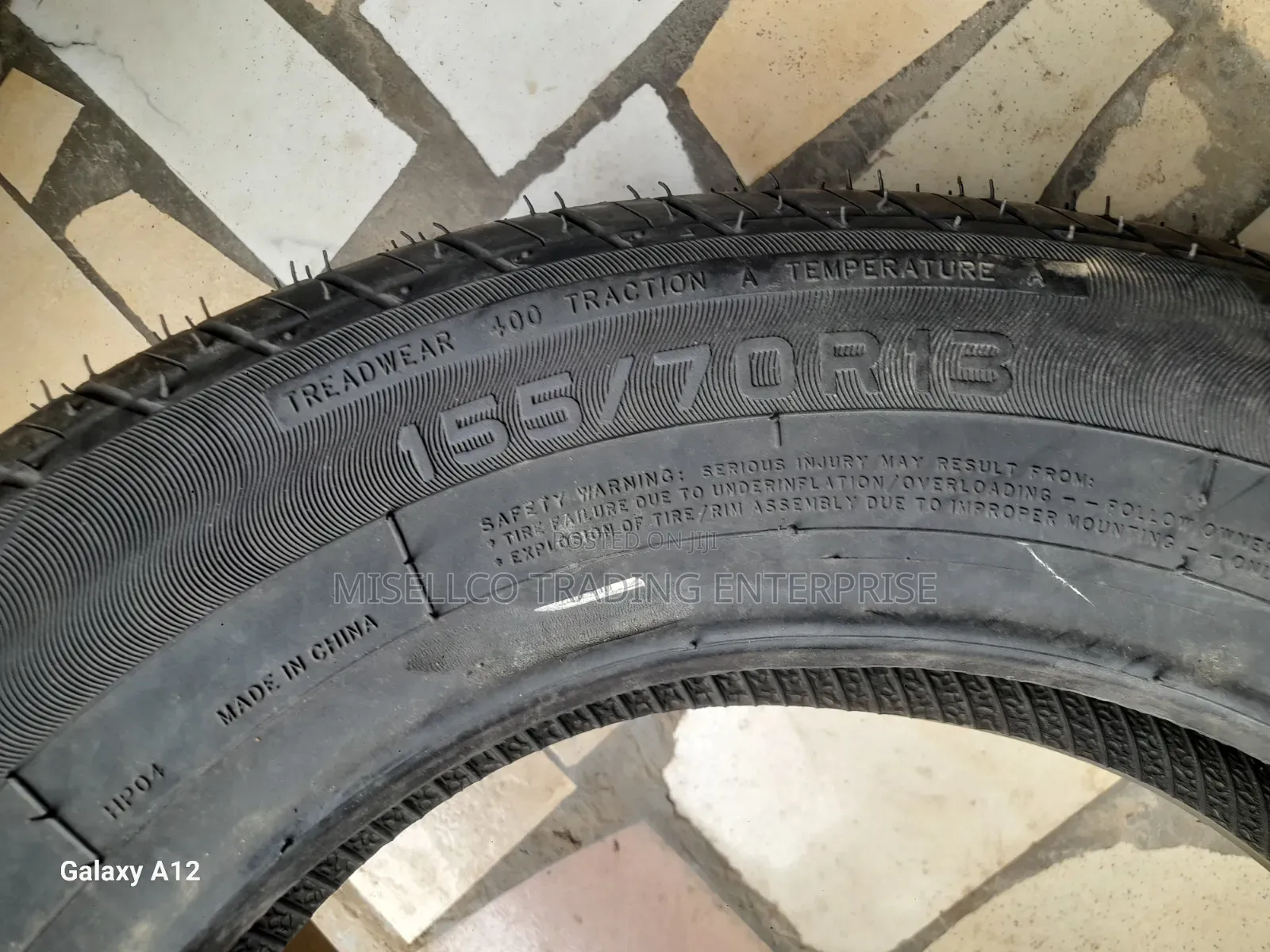 155/70r13 Brand New Tires