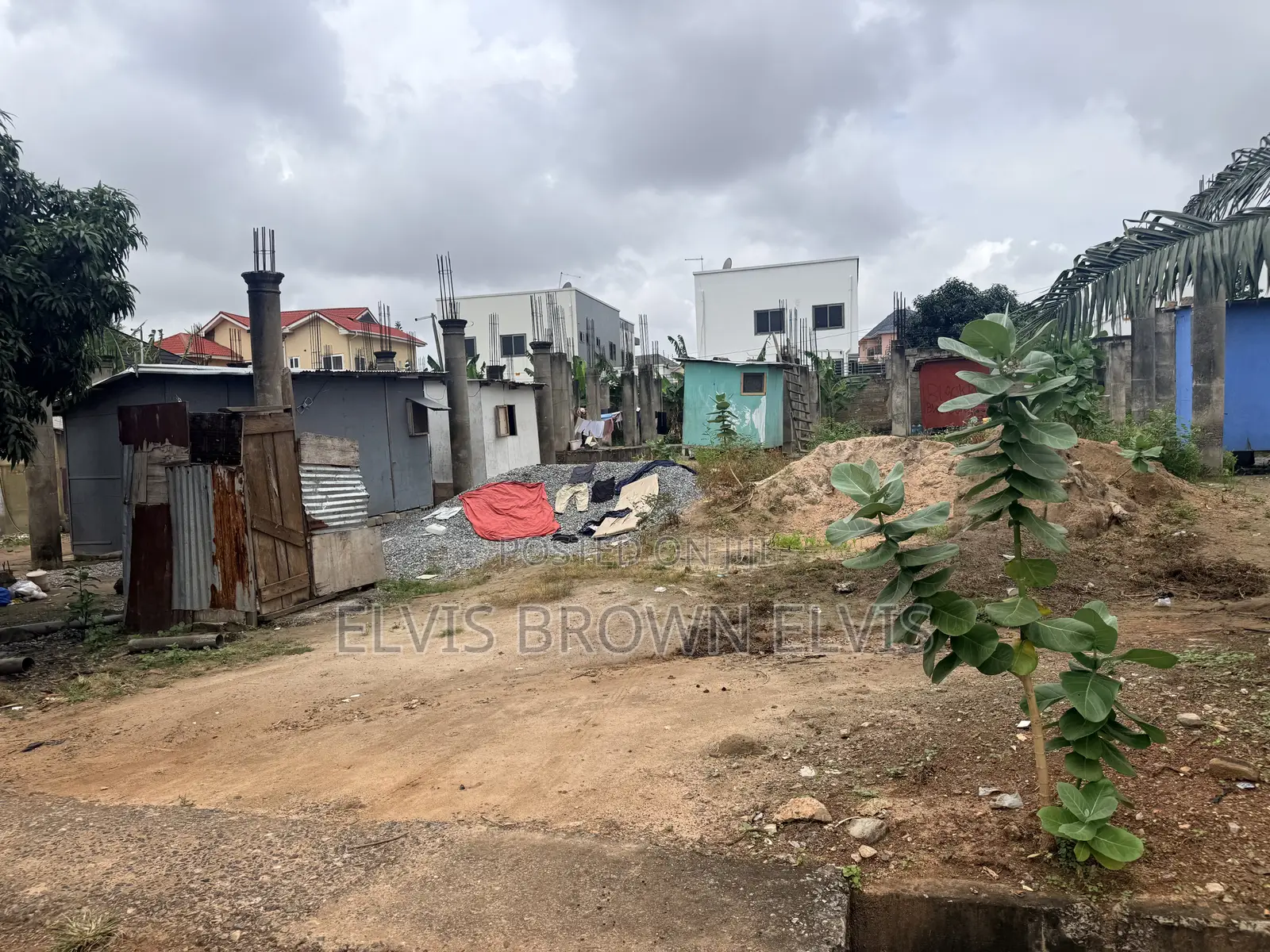 3 Plots of Land for Sale at Trasacco Around Islamic University